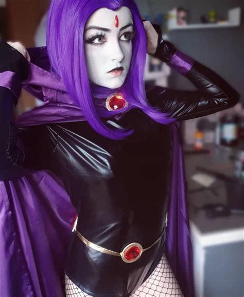 raven cosplay xxx|Free Raven Cosplay Porn .